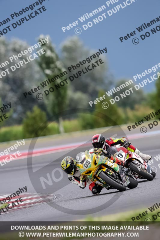 25 to 27th july 2019;Slovakia Ring;event digital images;motorbikes;no limits;peter wileman photography;trackday;trackday digital images